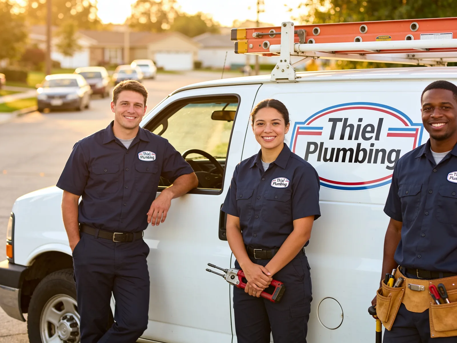 Plumber company in Mill Creek, PA